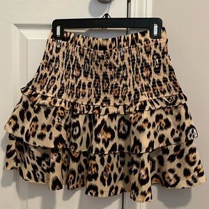 English Factory skirt